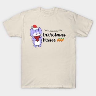 Carrotmas Kisses T-Shirt